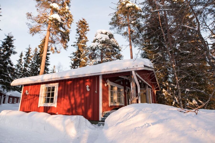 Rovaniemi: Lappish Evening Experience with Dinner - FAQ