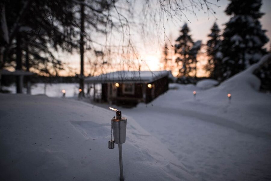 Rovaniemi: Lappish Evening Experience with Dinner - Should you book the Rovaniemi sauna evening?