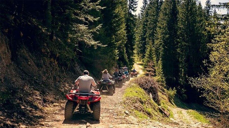 Rovaniemi: Midnight Sun, ATV Ride During The Golden Hour - Is $203 a Fair Price?