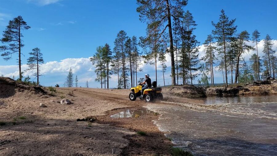 Rovaniemi: Midnight Sun, ATV Ride During The Golden Hour - The Best Fit for Your Rovaniemi Plans