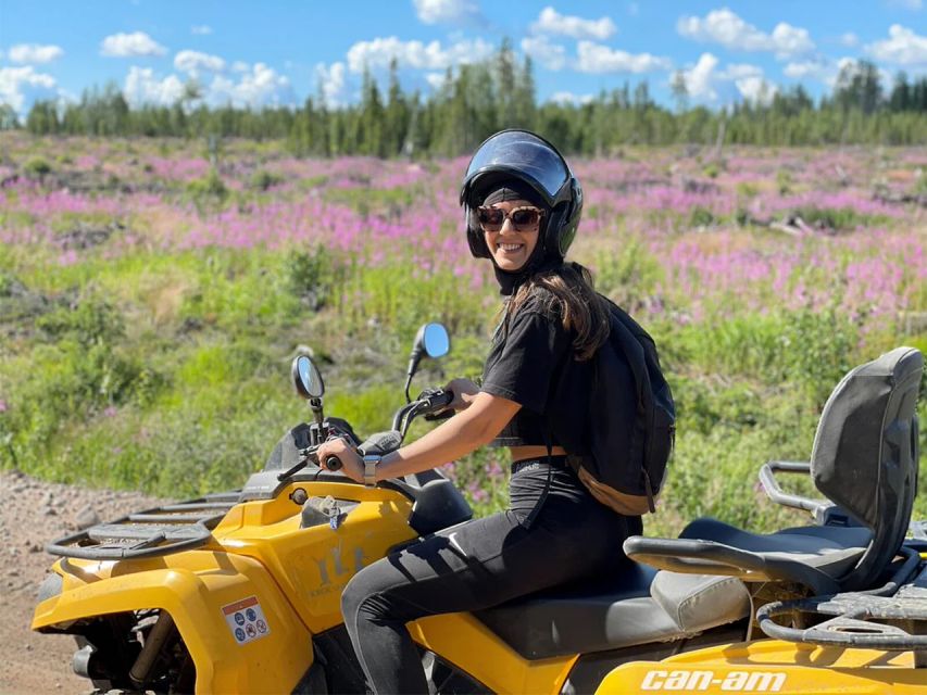 Rovaniemi: Midnight Sun, ATV Ride During The Golden Hour - Should You Book This ATV Tour?