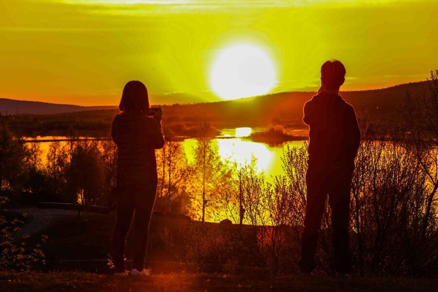 Rovaniemi: Midnight Sun Photography Tour - Why Rovaniemi is ideal for a midnight-sun photo tour