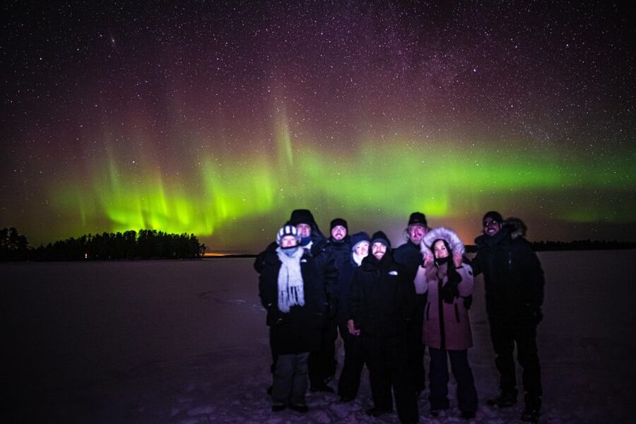Rovaniemi: Night Sky lappish Barbecue - Who should book this Rovaniemi evening?
