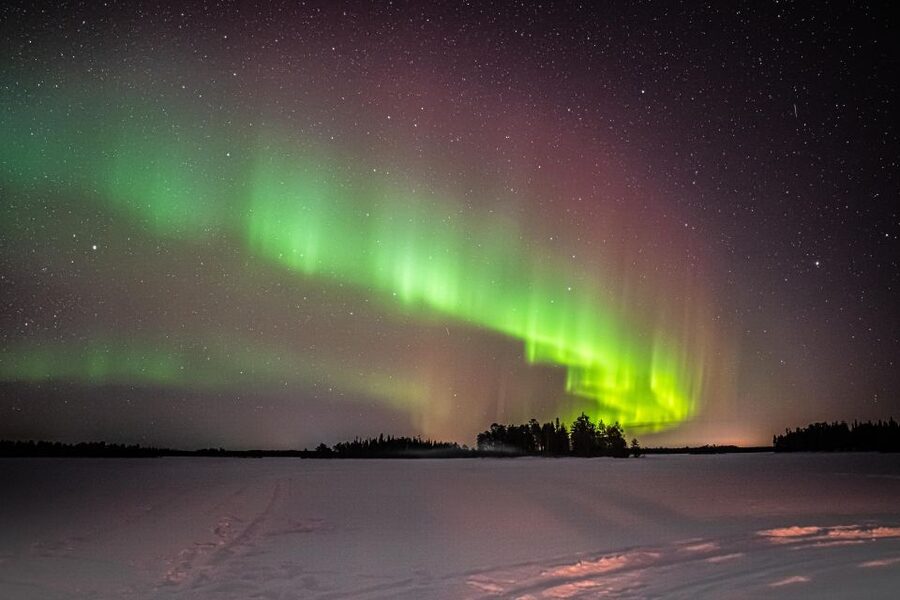 Rovaniemi: Night Sky lappish Barbecue - Is $117 a fair price?