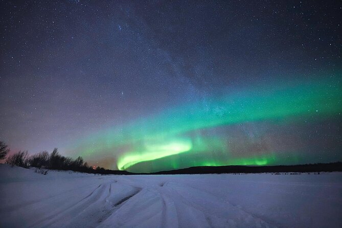 Rovaniemi: Northern Lights Group Tour - Guaranteed View - The money-back guarantee and what it really covers