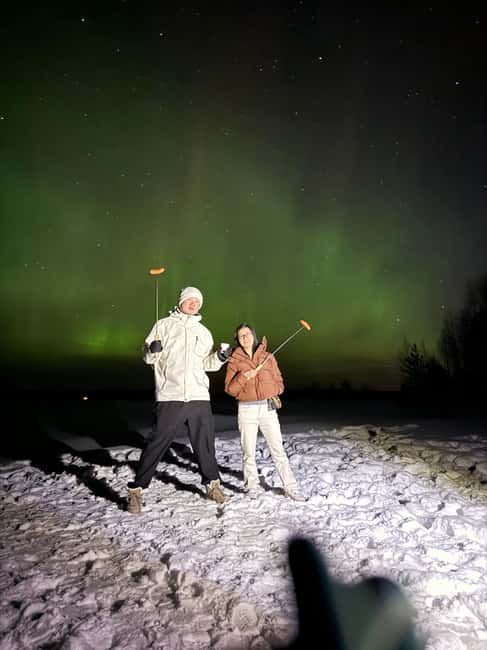 Rovaniemi:Northern Lights Hunt in Lapland Wilderness - Is $147 a fair price?