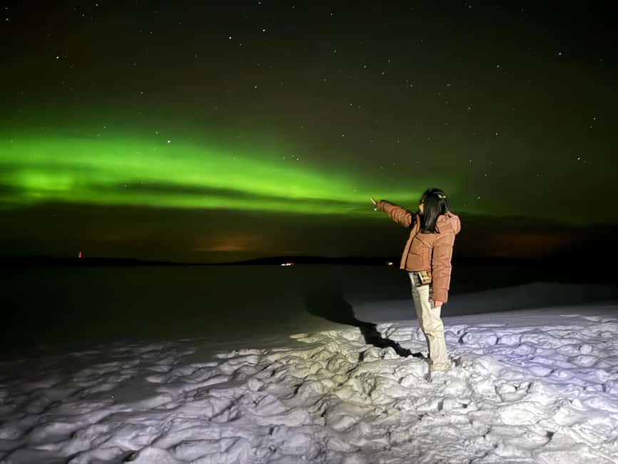 Rovaniemi:Northern Lights Hunt in Lapland Wilderness - Who will enjoy this tour most?
