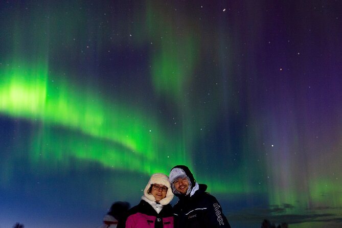 Rovaniemi: Northern lights money back tour - Key points before you book