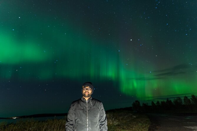 Rovaniemi: Northern lights money back tour - Chasing the aurora from Rovaniemi