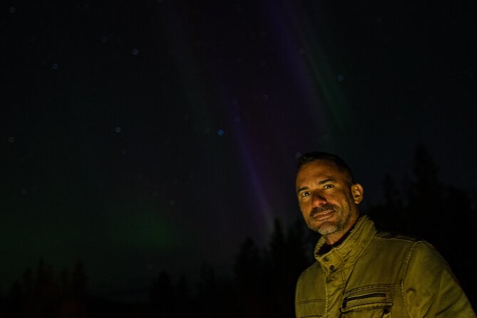 Rovaniemi: Northern lights money back tour - Why the small group makes a difference