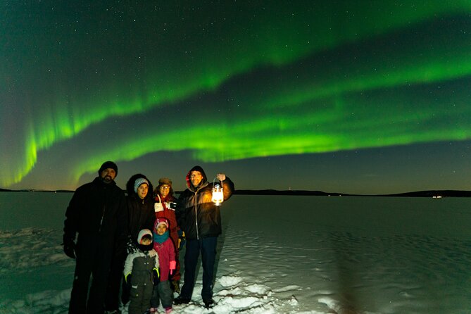 Rovaniemi: Northern lights money back tour - The cancellation problem you should understand