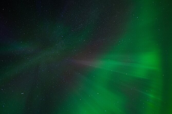Rovaniemi: Northern lights money back tour - What the evening is likely to feel like