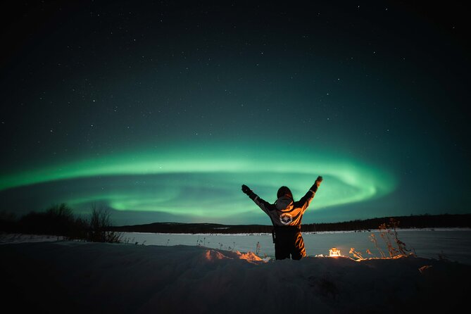 Rovaniemi Northern Lights Photography Small-Group Tour - The real appeal: chasing a break in the Arctic sky