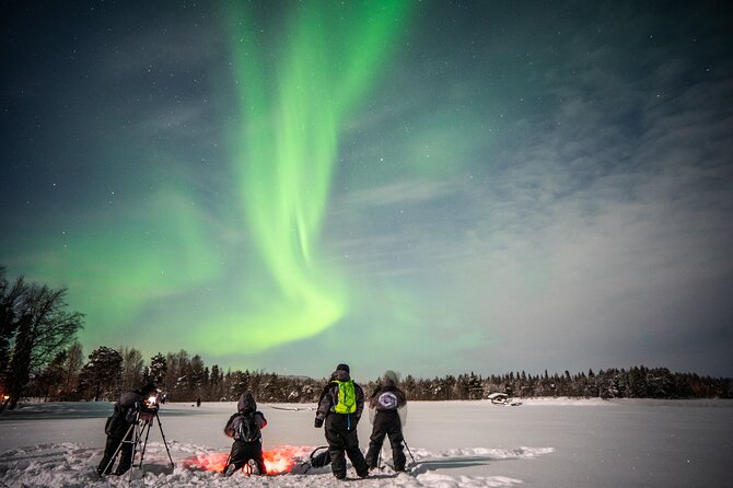 Rovaniemi Northern Lights Photography Small-Group Tour - Is $175.43 a fair price?