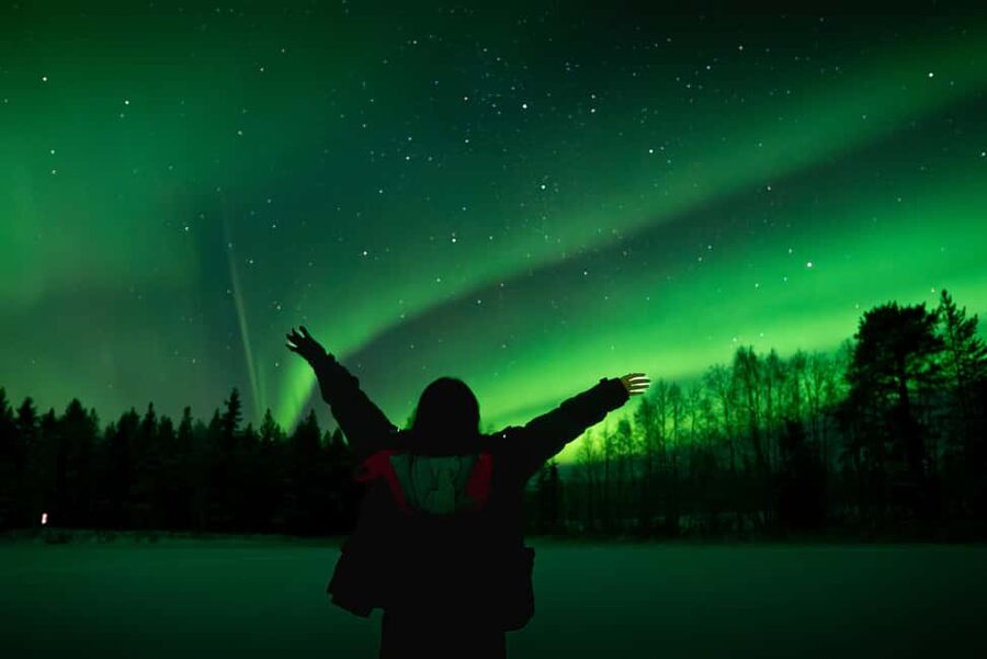 Rovaniemi: Northern Lights Photography Tour & BBQ - Learning to photograph the Aurora
