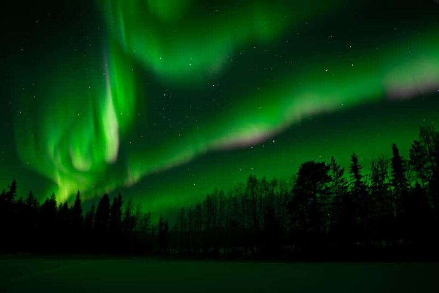 Rovaniemi: Northern Lights Photography Tour & BBQ - How reliable is the Aurora promise?