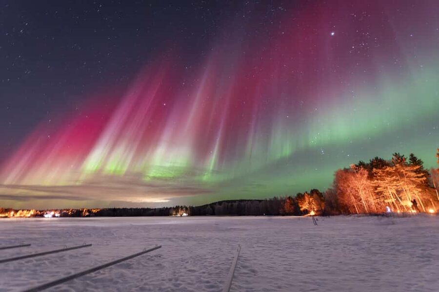Rovaniemi: Northern Lights Photography Tour & BBQ - Practical details that affect your night