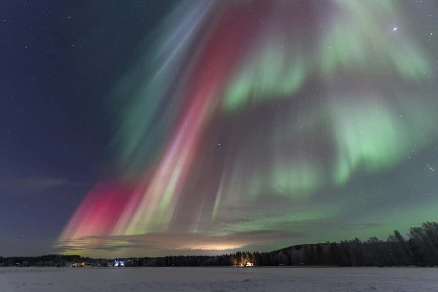 Rovaniemi: Northern Lights Photography Tour & BBQ - What the forest stop is really about