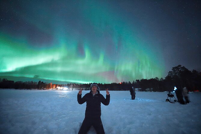 Rovaniemi: Northern Lights Pro Guaranteed - Unlimited Distance - Why this is an Aurora hunt, not a sightseeing bus