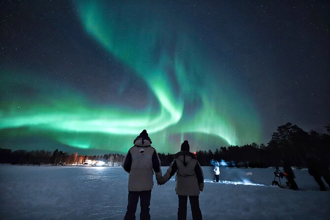 Rovaniemi: Northern Lights Pro Guaranteed - Unlimited Distance - Who should book this experience