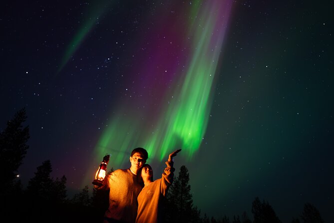 Rovaniemi: Northern Lights Small Group Money-Back Guarantee - Food, Warmth, and What You Need to Pack
