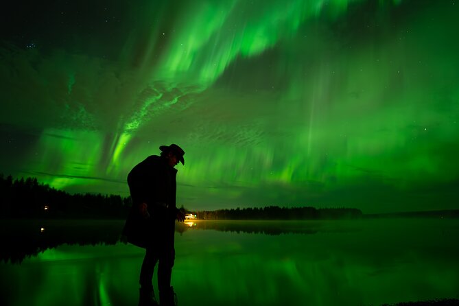 Rovaniemi: Northern Lights Small Group Money-Back Guarantee - Professional Photos and the Practical Photo Setup