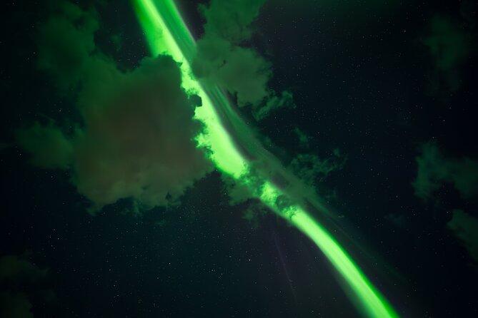 Rovaniemi: Northern Lights Small Group Money-Back Guarantee - The Guides Make a Noticeable Difference