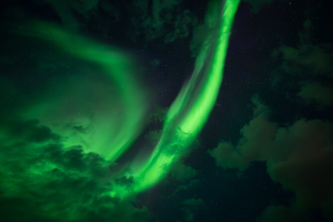 Rovaniemi: Northern Lights Small Group Money-Back Guarantee - Pickup, Group Size, and Timing Details