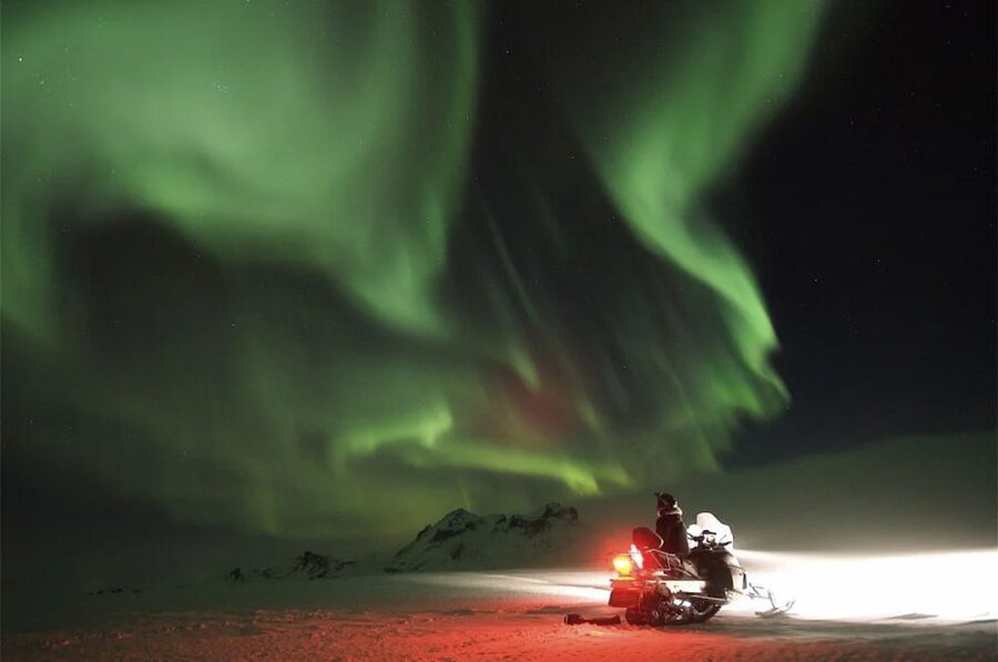Rovaniemi: Northern Lights Snowmobile Hunt - Key points to know before booking