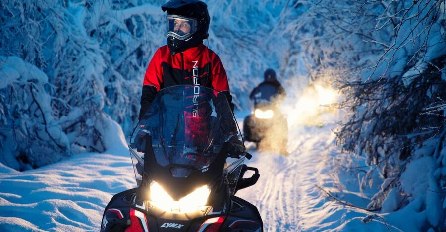Rovaniemi: Northern Lights Snowmobile Tour - Is $218 a fair price?