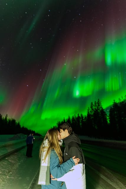 Rovaniemi: Northern Lights Tour with Guarantee - Key points before you book