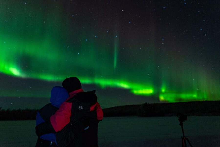 Rovaniemi: Northern Lights Tour with Guarantee - Is $158 good value?