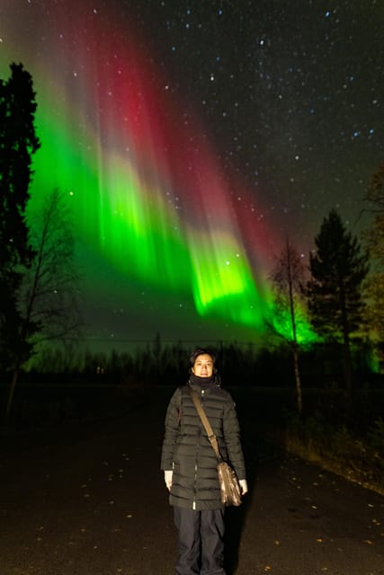 Rovaniemi: Northern Lights Tour with Guarantee - Staying warm during a 5 to 10-hour night
