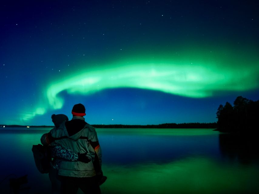 Rovaniemi: Northern Lights Tour with Guaranteed Sightings - Booking details worth knowing