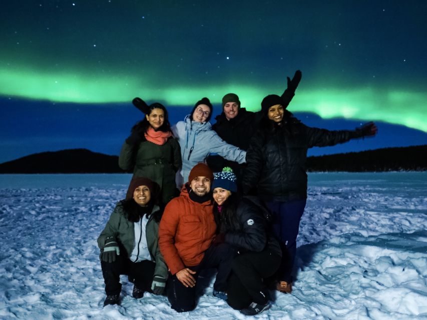 Rovaniemi: Northern Lights Tour with Guaranteed Sightings - How the weather chase works