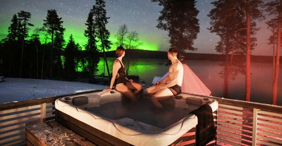 Rovaniemi: Northern Lights Trip with Arctic Sauna & Jacuzzi - Key Points to Know Before You Book