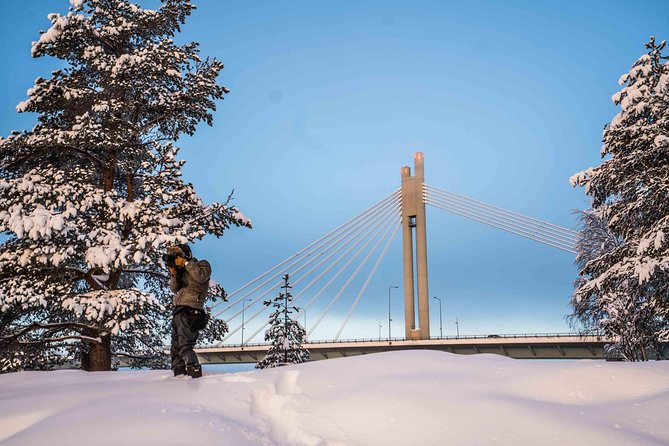 Rovaniemi photography tour - Is $433.06 good value for your group?