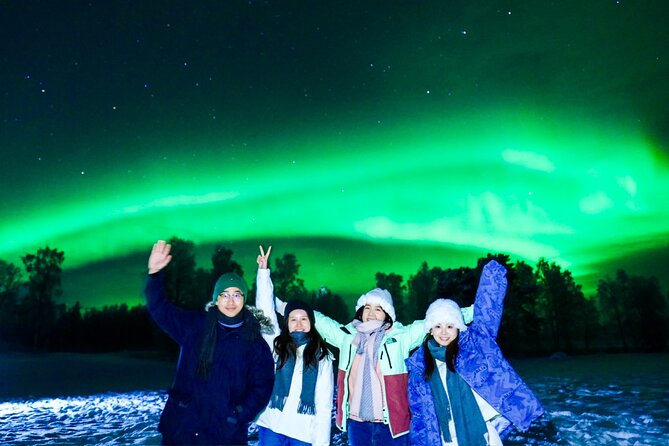Rovaniemi: Private Aurora Tour with Guaranteed Sightings - Key points for your Rovaniemi night