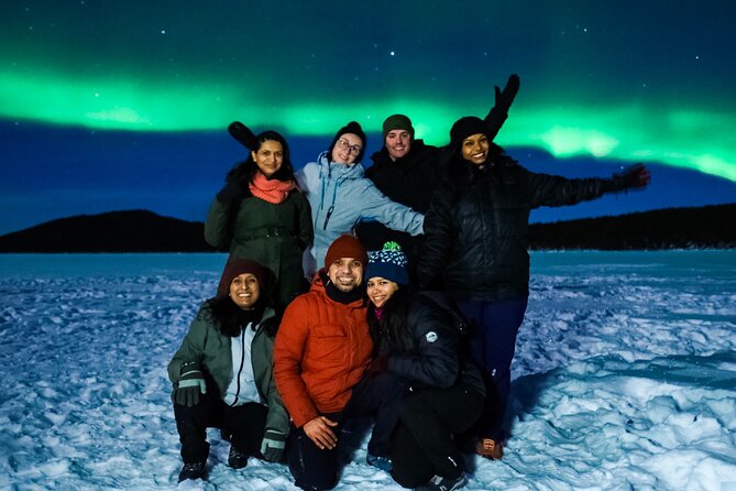 Rovaniemi: Private Aurora Tour with Guaranteed Sightings - Who should book this private search