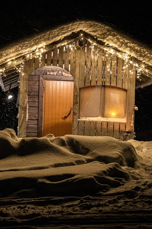 Rovaniemi: Private Sauna and Ice Swimming Tour with Snacks - How to fit it into a Rovaniemi visit