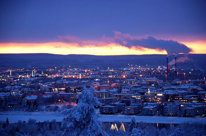 Rovaniemi Private Transfer from Rovaniemi city centre to Rovaniemi airport - Reliability: the point you should weigh most