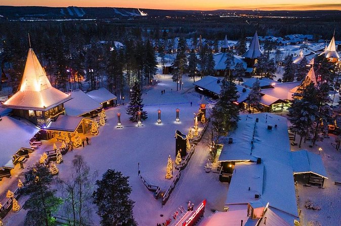 Rovaniemi Private Transfer from Rovaniemi city centre to Rovaniemi airport - Should you book this Rovaniemi airport transfer?