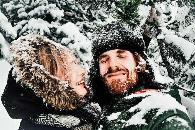 Rovaniemi: Private Winter Wonderland Photoshoot Tour - Isaac’s role makes a difference