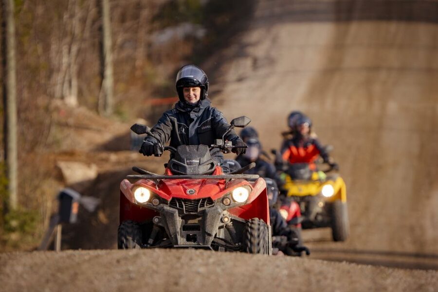 Rovaniemi: Quad Bike Safari, Reindeer & Husky Farm Visit - Should you book this Rovaniemi ATV and farm tour?