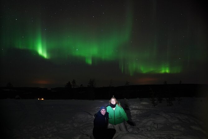 Rovaniemi – Real Northern Lights Hunting Experience (Small Group) - The guides make the biggest difference