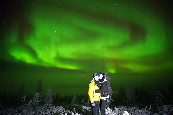 Rovaniemi – Real Northern Lights Hunting Experience (Small Group) - Leaving Rovaniemi with a small group