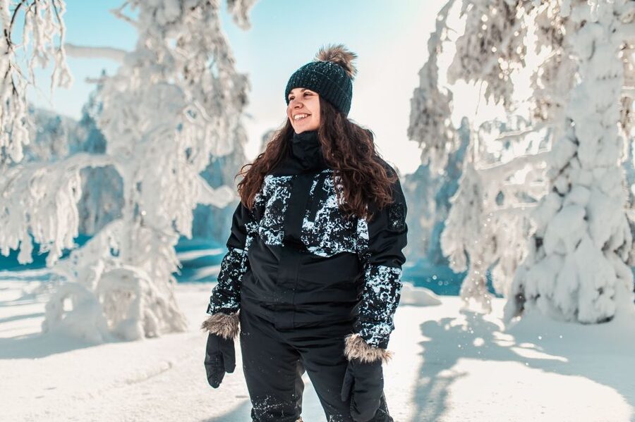 Rovaniemi: Rent Winter Clothing Sets - Rental length, timing, and return rules