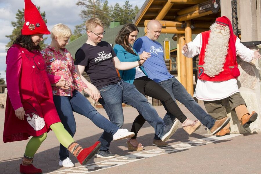 Rovaniemi: Santa Claus Village and Arctic Circle - The $140 price: good value for convenience
