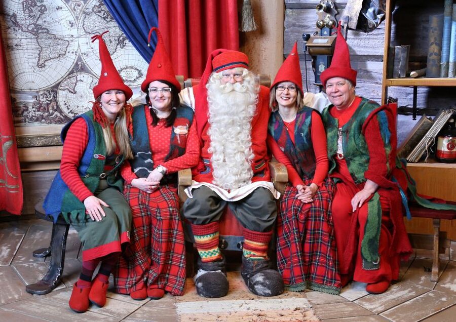 Rovaniemi: Santa Claus Village and Arctic Circle - Who should choose this tour