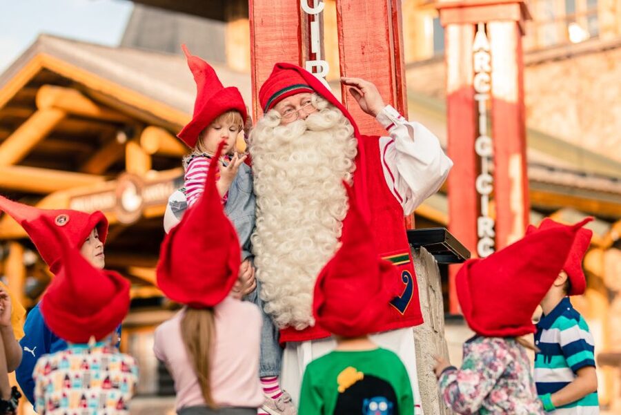 Rovaniemi: Santa Claus Village Visit with Hotel Pickup - Key points to know before you book